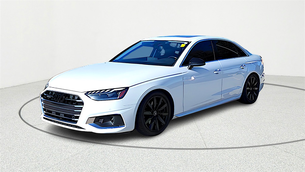 2021 Audi A4