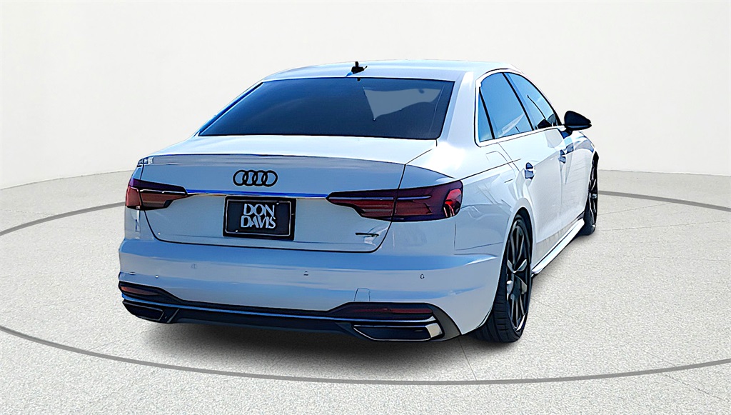 2021 Audi A4