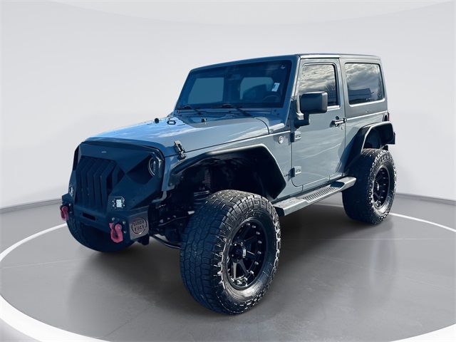 2014 Jeep Wrangler Sport 4WD
