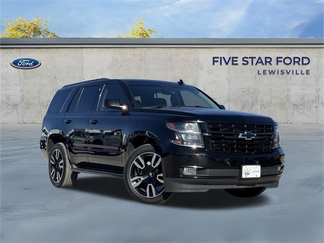 2019 Chevrolet Tahoe Premier 4WD