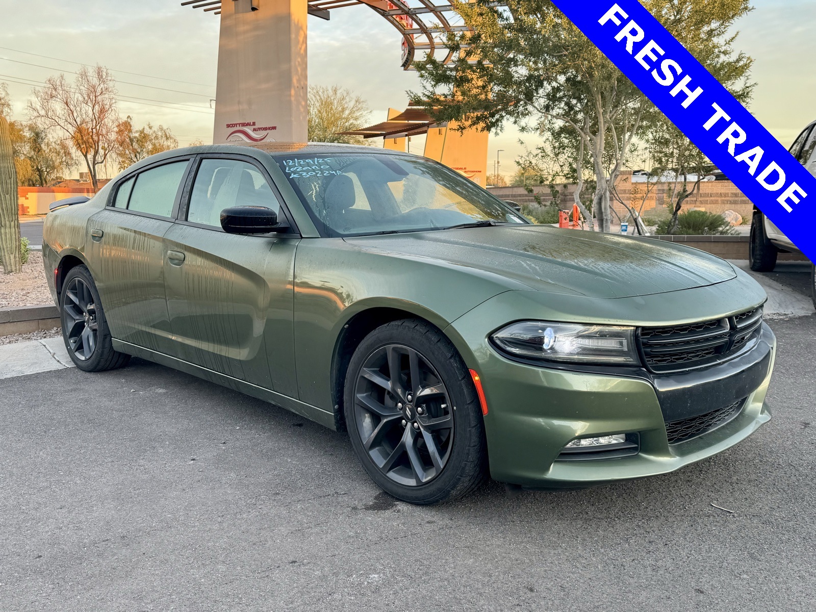 2019 Dodge Charger SXT