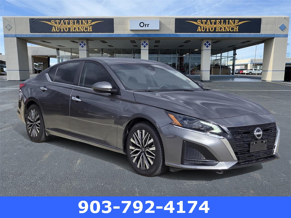 2023 Nissan Altima 2.5 SV FWD