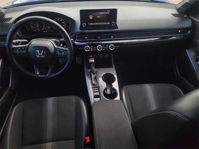 2022 Honda Civic Sport  at DeMontrond Gulf Freeway
