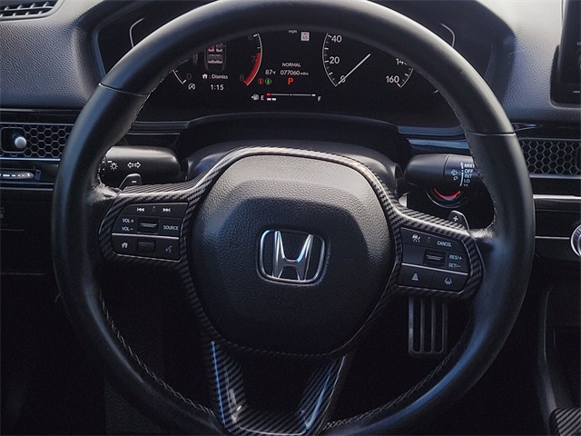 2022 Honda Civic Sport  at DeMontrond Gulf Freeway