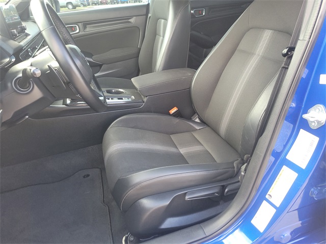 2022 Honda Civic Sport  at DeMontrond Gulf Freeway