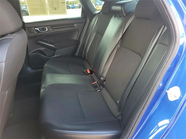 2022 Honda Civic Sport  at DeMontrond Gulf Freeway