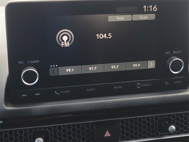 2022 Honda Civic Sport  at DeMontrond Gulf Freeway