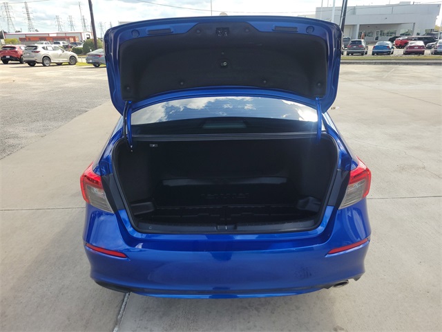 2022 Honda Civic Sport  at DeMontrond Gulf Freeway