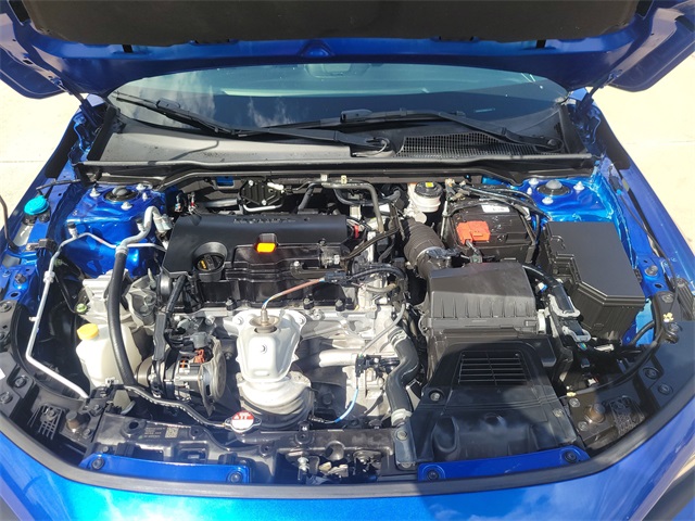 2022 Honda Civic Sport  at DeMontrond Gulf Freeway