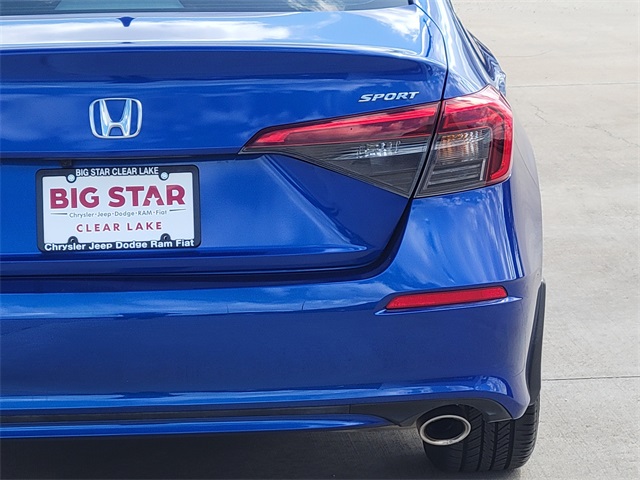 2022 Honda Civic Sport  at DeMontrond Gulf Freeway