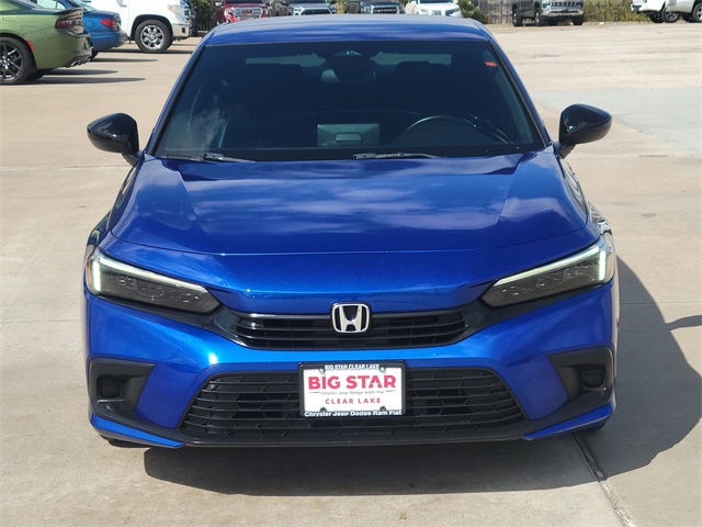 2022 Honda Civic Sport  at DeMontrond Gulf Freeway