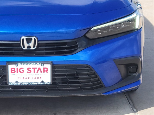 2022 Honda Civic Sport  at DeMontrond Gulf Freeway