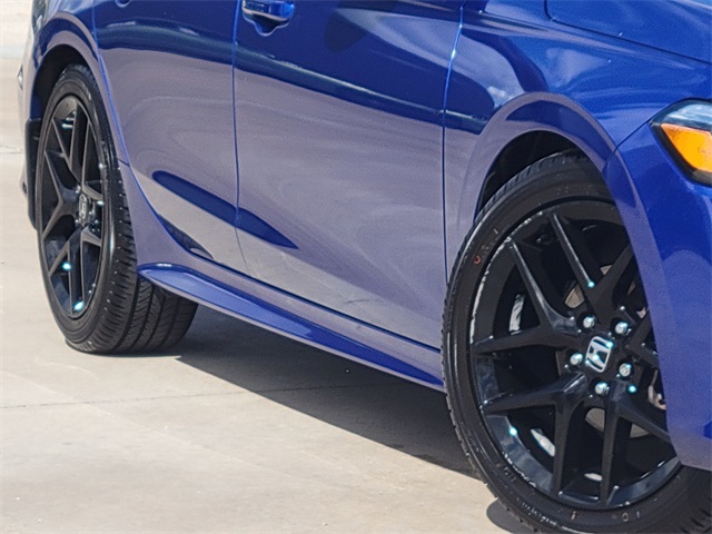 2022 Honda Civic Sport  at DeMontrond Gulf Freeway