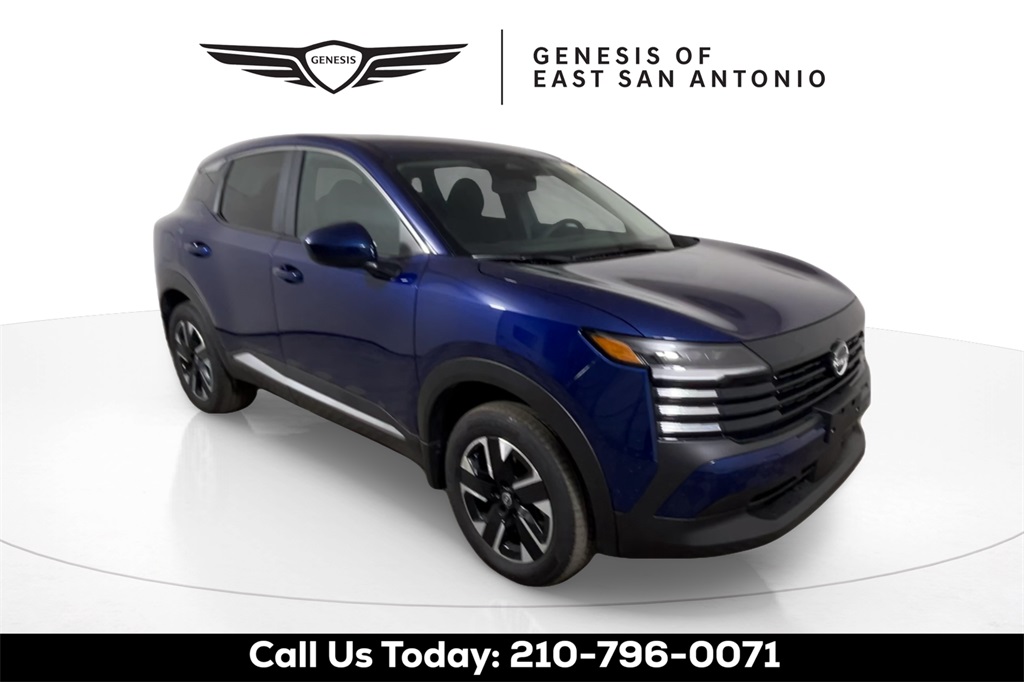 2025 Nissan Kicks SV AWD