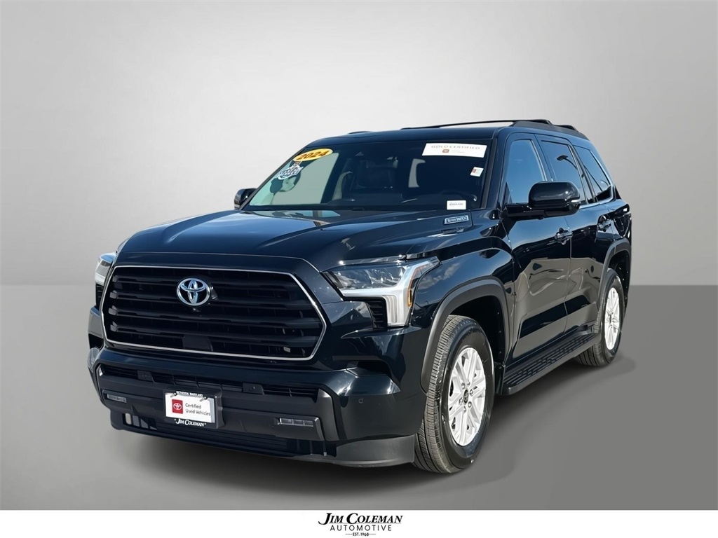 2024 Toyota Sequoia SR5 4WD