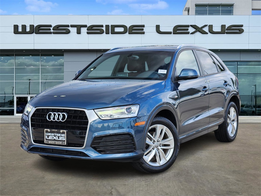 2018 Audi Q3  - 0
