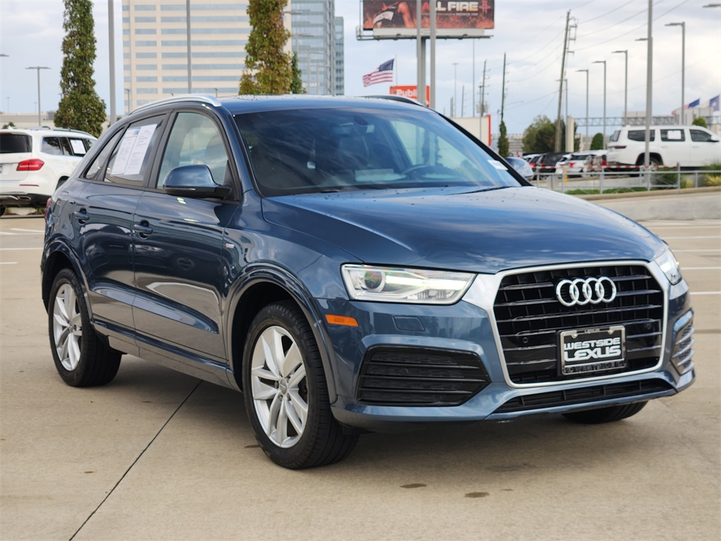 2018 Audi Q3  - 2