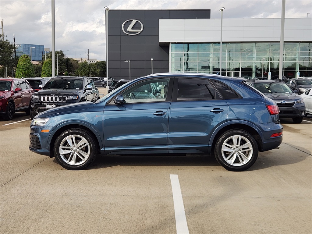 2018 Audi Q3  - 3