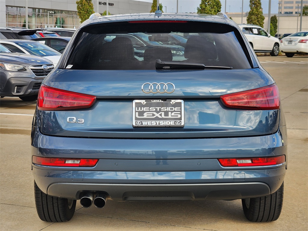 2018 Audi Q3  - 5
