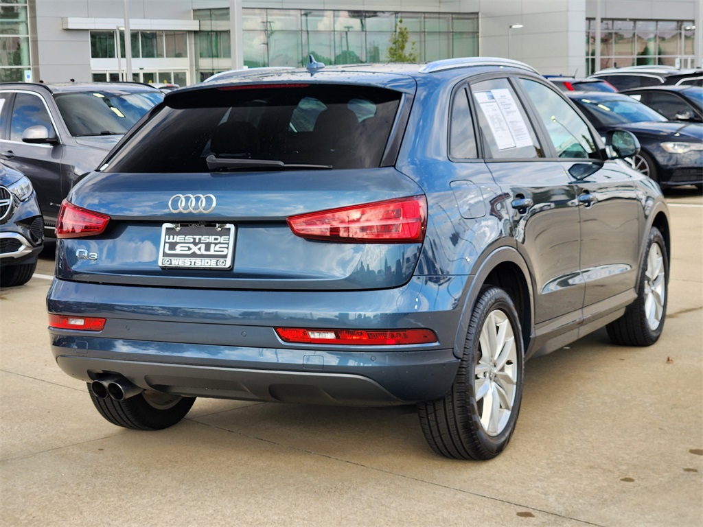 2018 Audi Q3  - 6