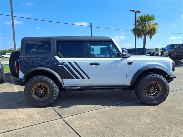 2025 Ford Bronco Badlands RTR - 9