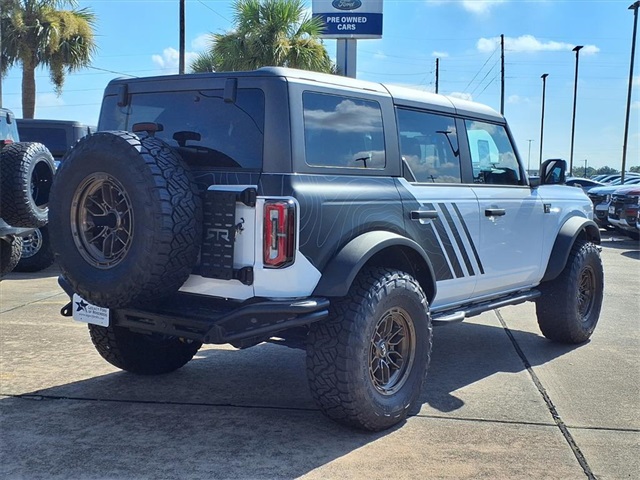 2025 Ford Bronco Badlands RTR - 1