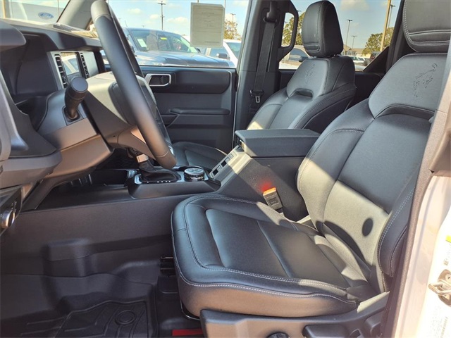 2025 Ford Bronco Badlands RTR - 2