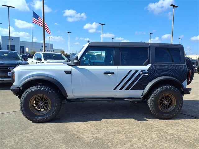 2025 Ford Bronco Badlands RTR - 4