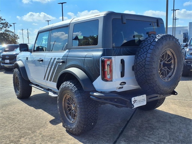 2025 Ford Bronco Badlands RTR - 5