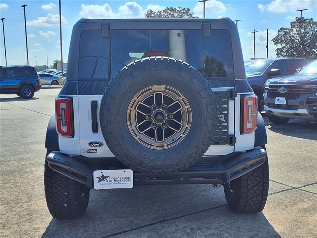 2025 Ford Bronco Badlands RTR - 6
