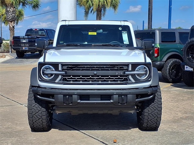 2025 Ford Bronco Badlands RTR - 7