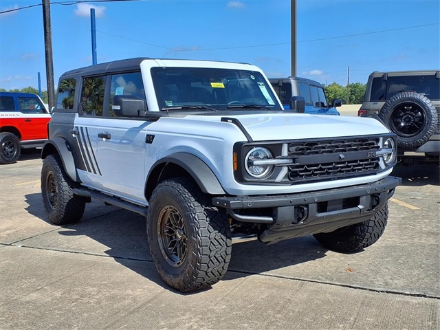 2025 Ford Bronco Badlands RTR - 8