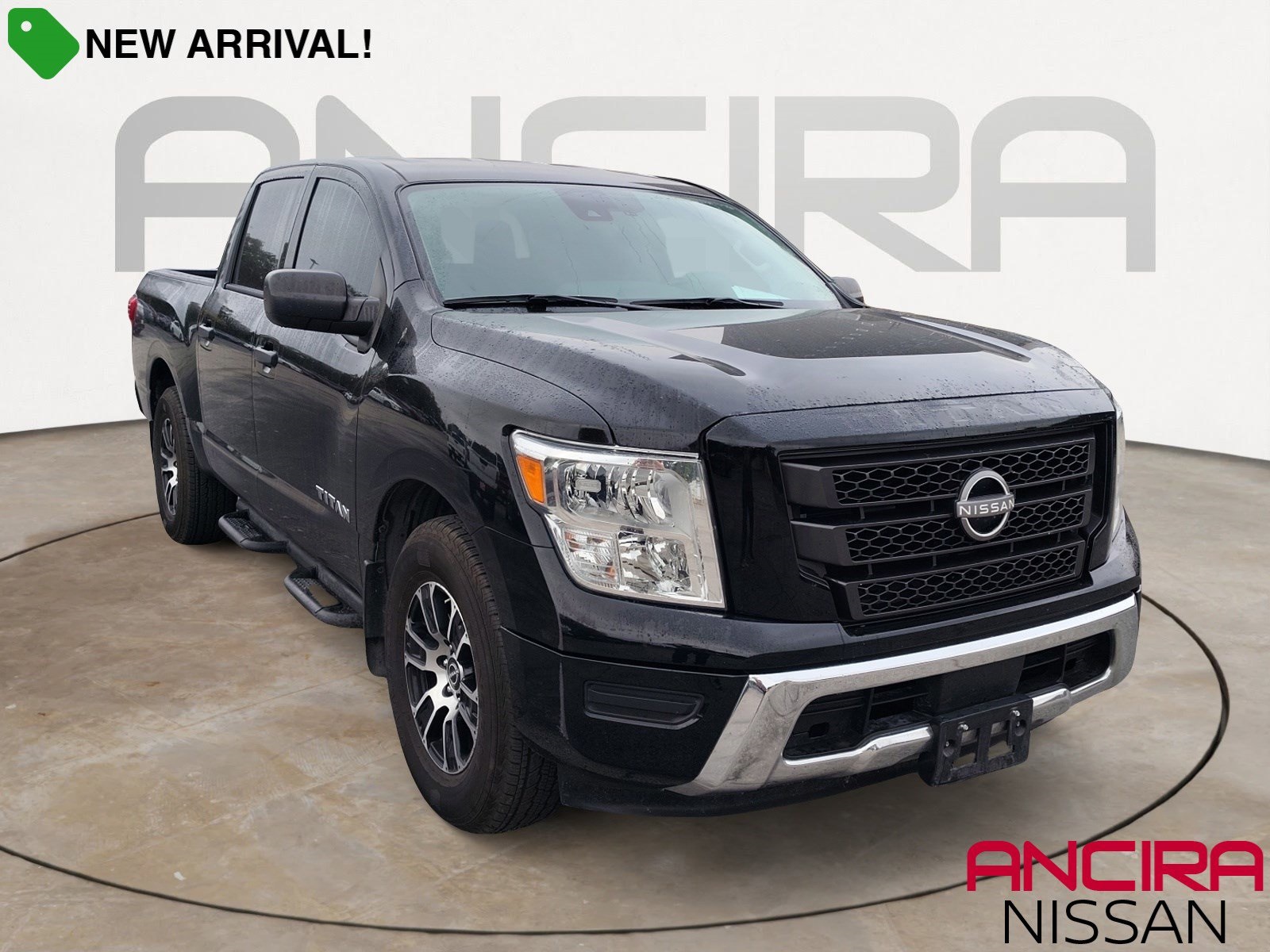 Used Car 2023 Nissan Titan  Sv For Sale Under $35,000 In San Antonio, Texas
