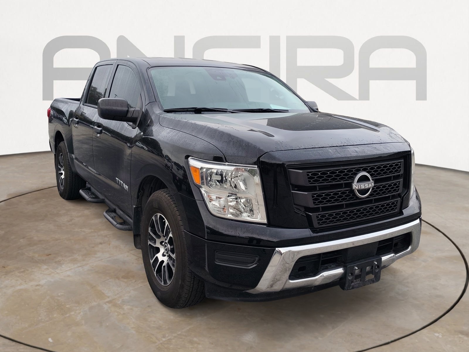 Used Car 2023 Nissan Titan  Sv For Sale Under $35,000 In San Antonio, Texas