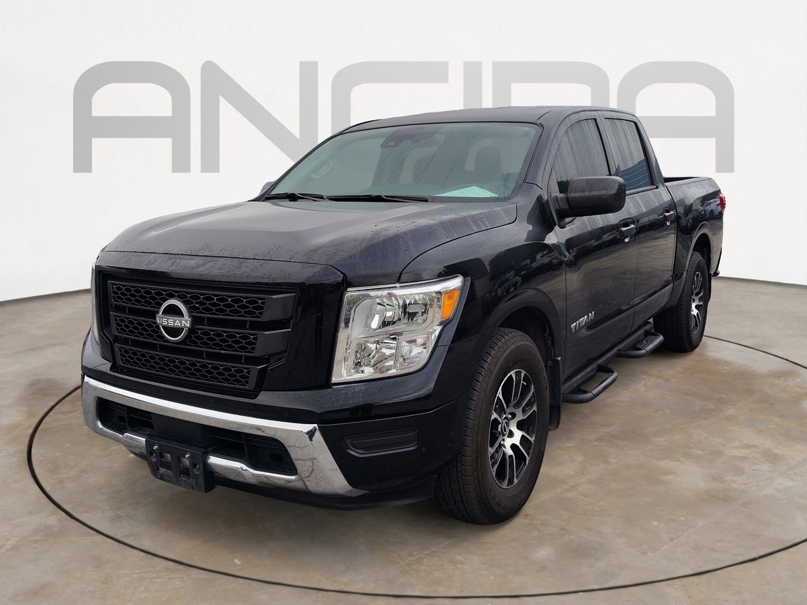 Used Car 2023 Nissan Titan  Sv For Sale Under $35,000 In San Antonio, Texas