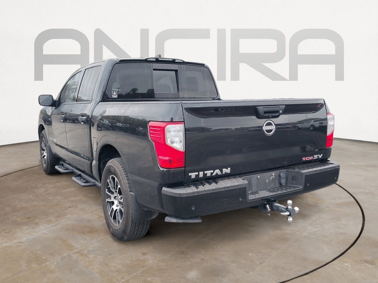 Used Car 2023 Nissan Titan  Sv For Sale Under $35,000 In San Antonio, Texas