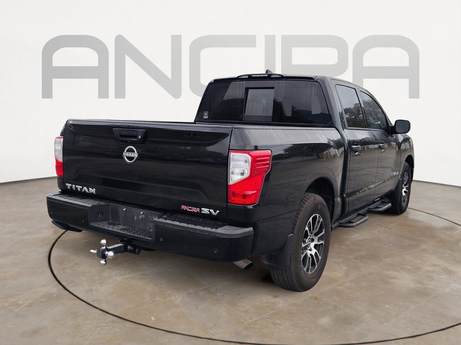 Used Car 2023 Nissan Titan  Sv For Sale Under $35,000 In San Antonio, Texas