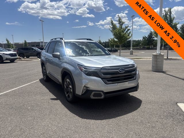 2025 Subaru Forester Hybrid Limited