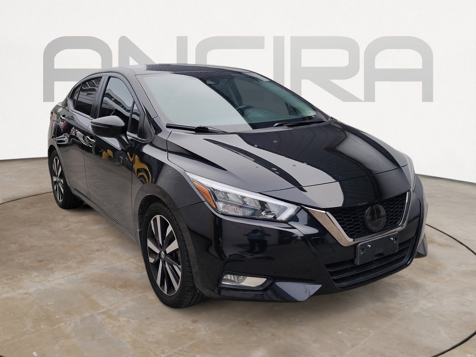 Used Car 2021 Nissan Versa  1.6 Sr For Sale Under $15,000 In San Antonio, Texas