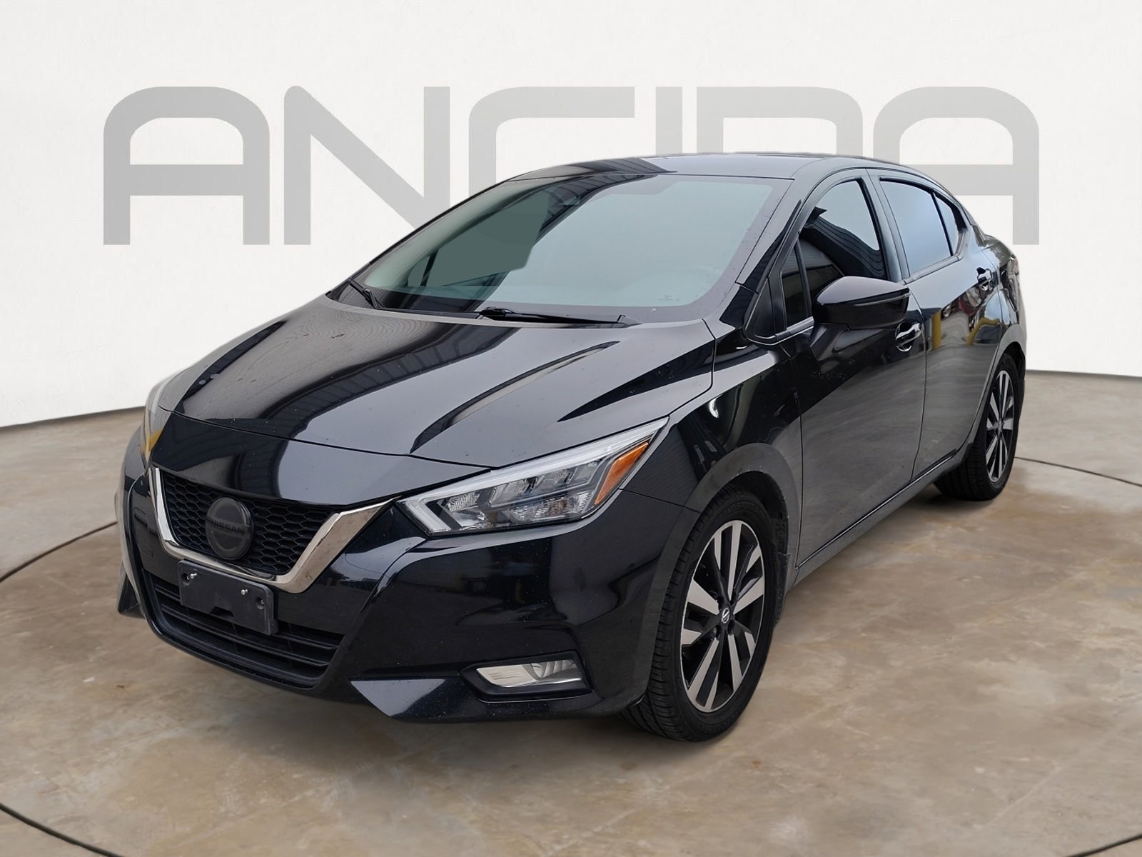 Used Car 2021 Nissan Versa  1.6 Sr For Sale Under $15,000 In San Antonio, Texas