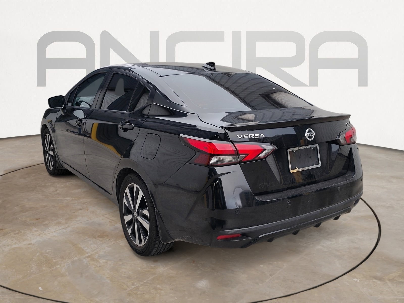 Used Car 2021 Nissan Versa  1.6 Sr For Sale Under $15,000 In San Antonio, Texas