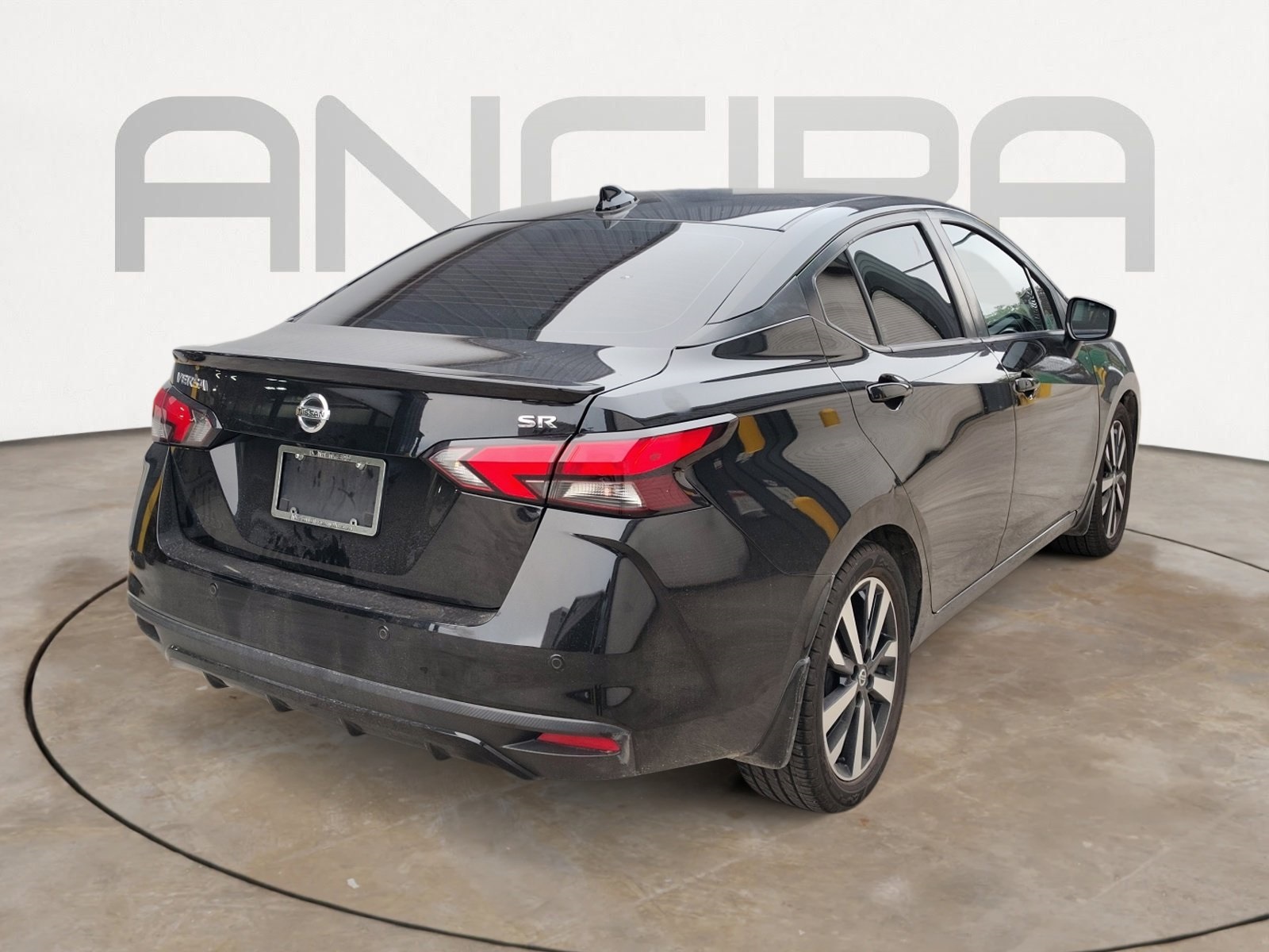 Used Car 2021 Nissan Versa  1.6 Sr For Sale Under $15,000 In San Antonio, Texas