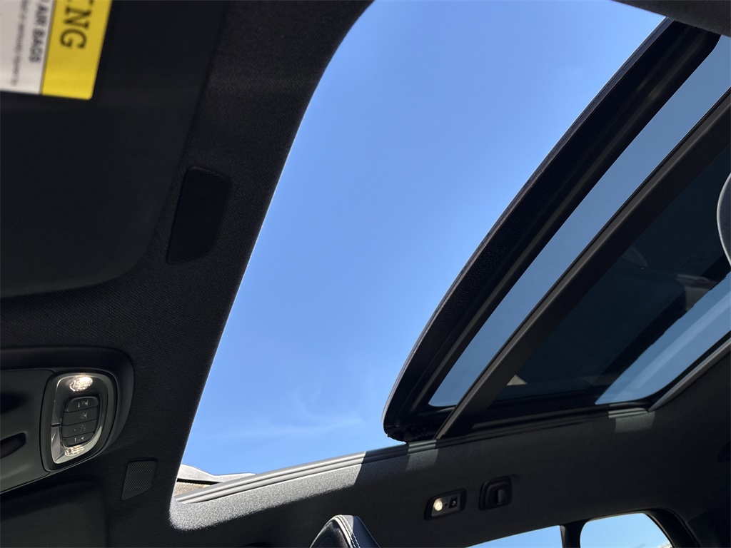 2021 Volvo XC40 R-Design Blue at DeMontrond Automotive Group