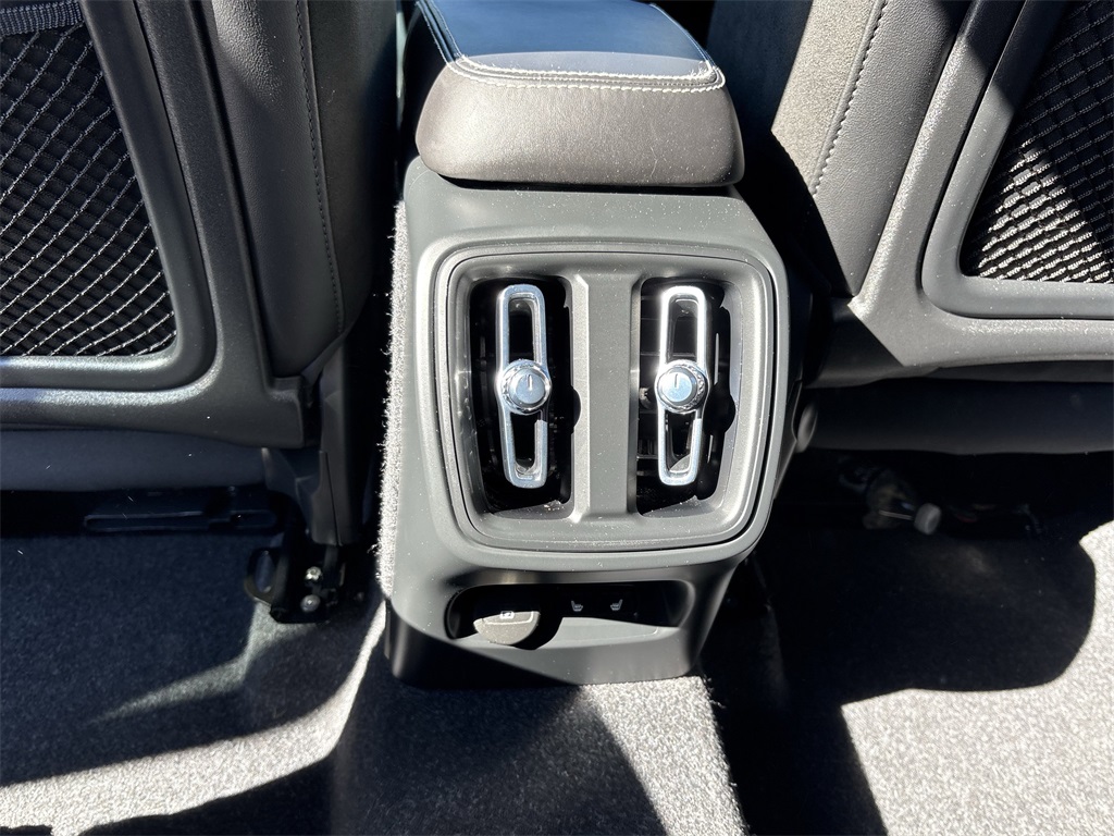 2021 Volvo XC40 R-Design Blue at DeMontrond Automotive Group