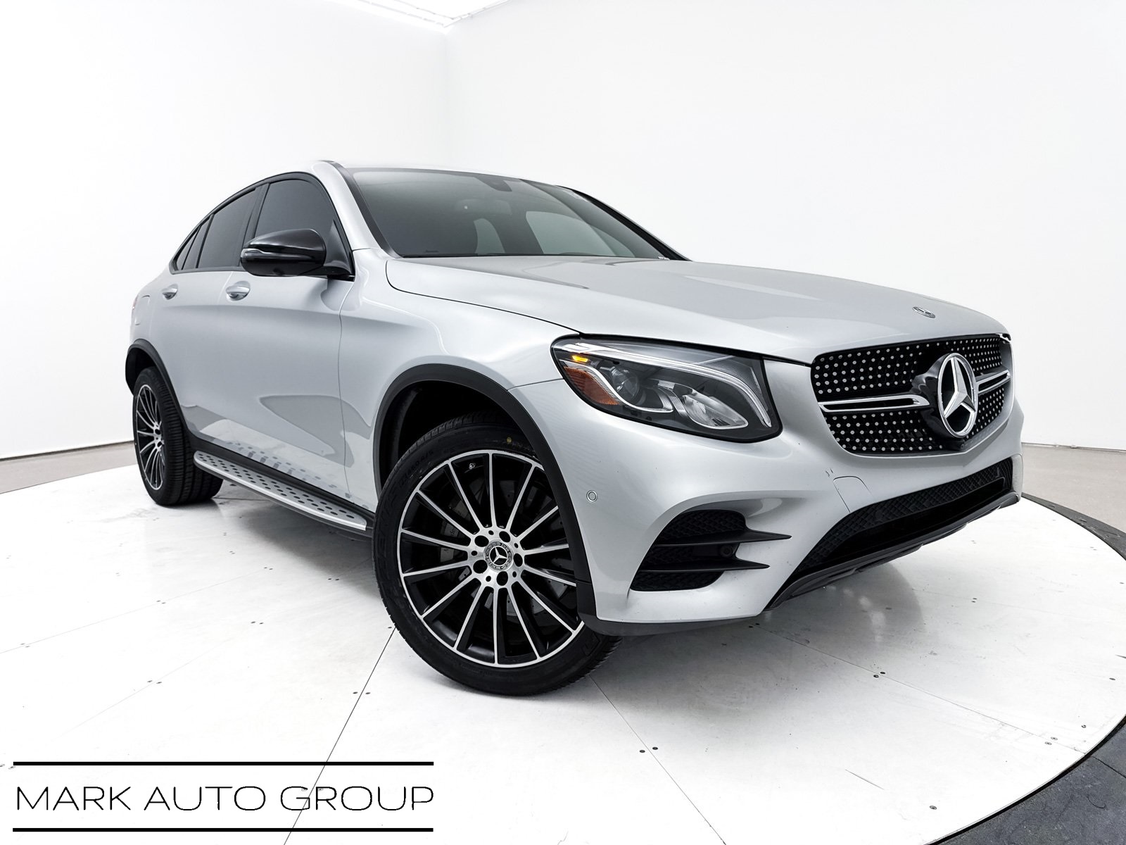 2019 Mercedes-Benz GLC GLC 300 Coupe