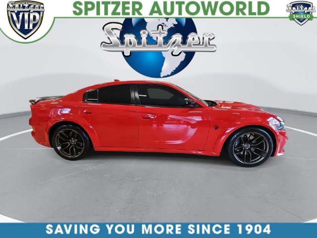 2023 Dodge Charger SRT Hellcat Widebody RWD