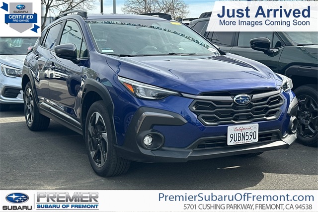 2025 Subaru Crosstrek Limited AWD