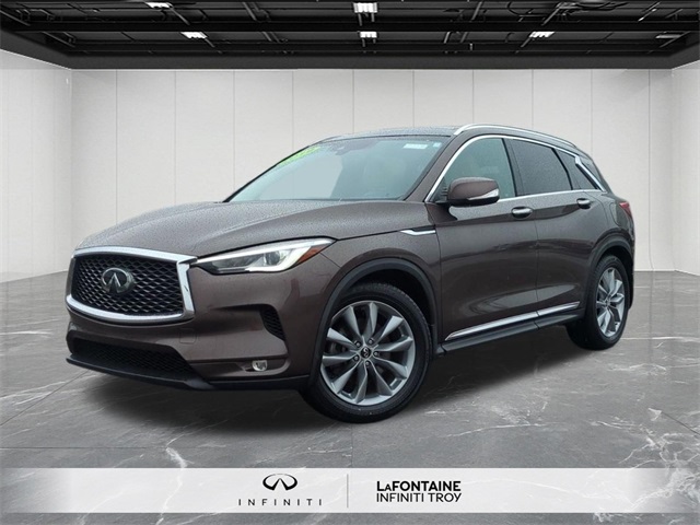 2019 INFINITI QX50 Luxe AWD
