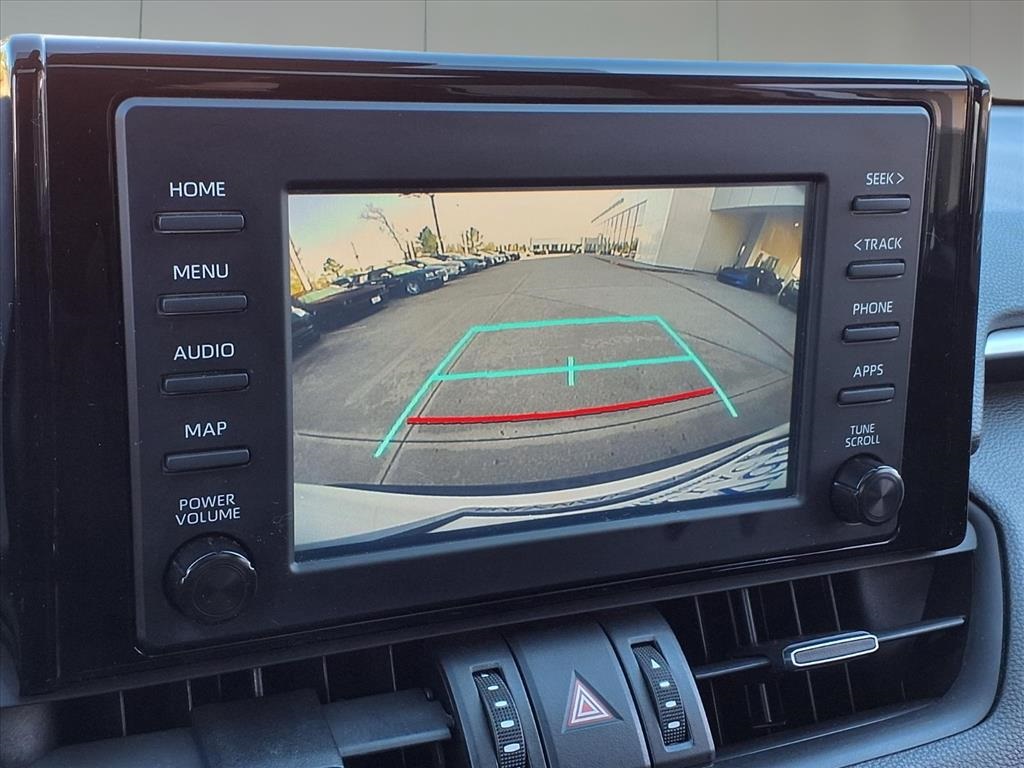 2019 Toyota RAV4 XLE Premium White at Emmons Autoplex