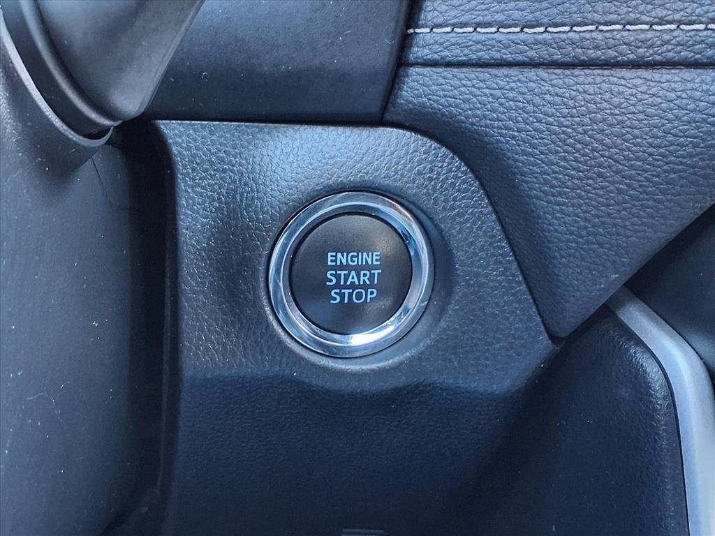 2019 Toyota RAV4 XLE Premium White at Emmons Autoplex